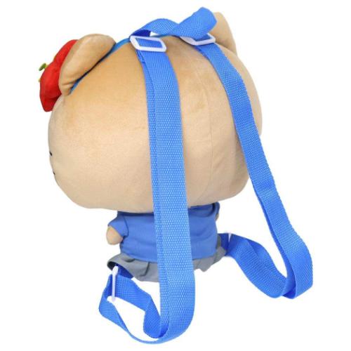 ハローキティ サンリオ キャラクター リュック ぬいぐるみリュック