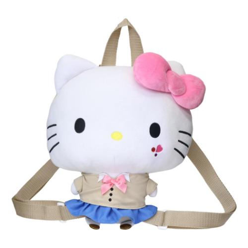 ハローキティ キャラクター リュック ぬいぐるみリュック ぎゃるりーぬ