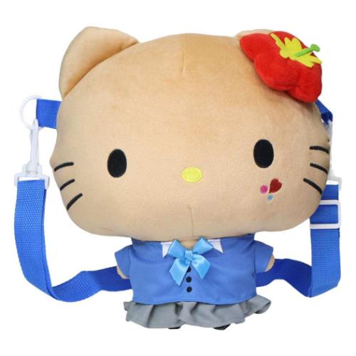 ハローキティ グッズ ショルダーバッグ サンリオ キャラクター キャリーオンバッグ 爆買