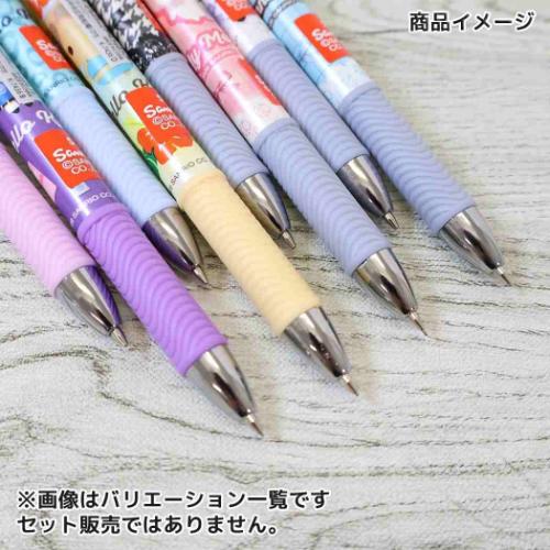 サンリオキャラクターズ シャーペン マスコット付きシャープペン 0.5mm