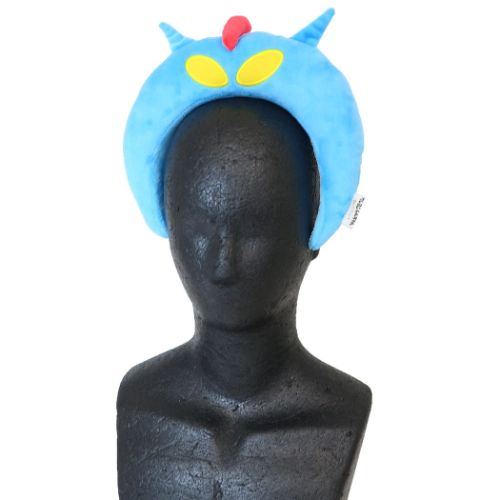 クレヨンしんちゃん グッズ ヘアアクセ アニメキャラクター ぬいぐるみカチューシャ アクション仮面