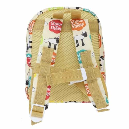 赤ちゃん用デイパック ベビーリュック ショーン ひつじのショーン アイプランニング プレゼント ママ雑貨