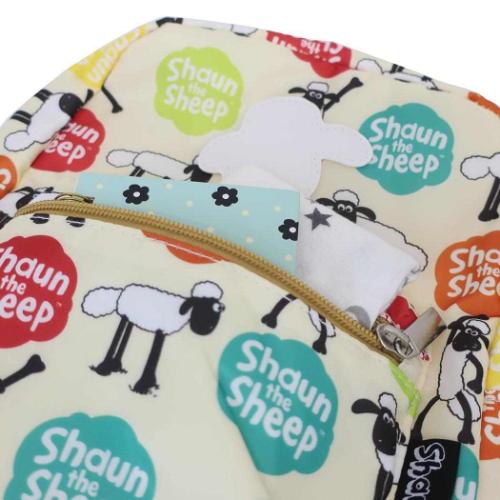 赤ちゃん用デイパック ベビーリュック ショーン ひつじのショーン アイプランニング プレゼント ママ雑貨
