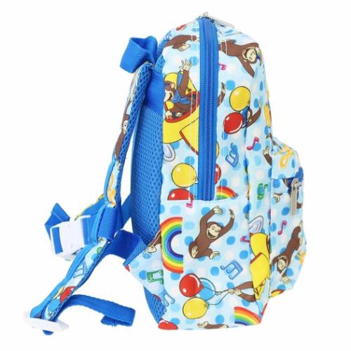 おさるのジョージ 絵本キャラクター ベビーリュック 赤ちゃん用