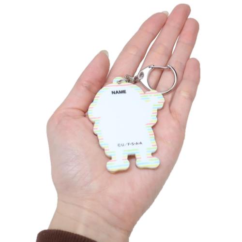 クレヨンしんちゃん アクリルネームタグS キーホルダー アニメ