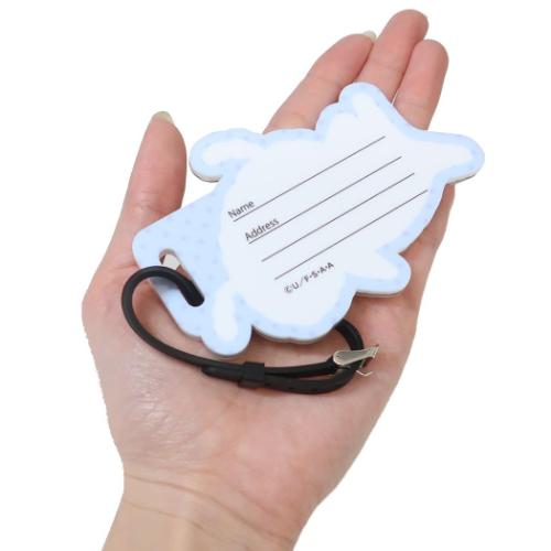 アクリルネームタグL ネームタグ クレヨンしんちゃん シロ アイプランニング