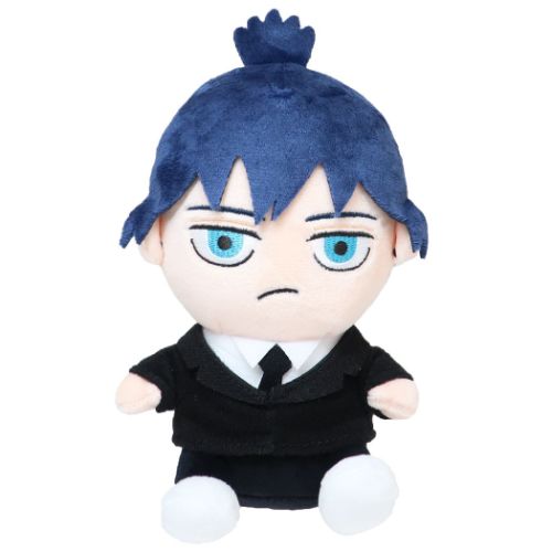 チェンソーマン ぬいぐるみ プラッシュドール15cm 早川アキ 少年ジャンプ プレゼント 男の子 女の子 ギフト バレンタイン