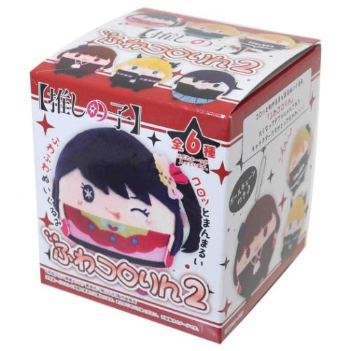 マスコット ふわコロりん2 全6種 6個入セット 推しの子 マックス