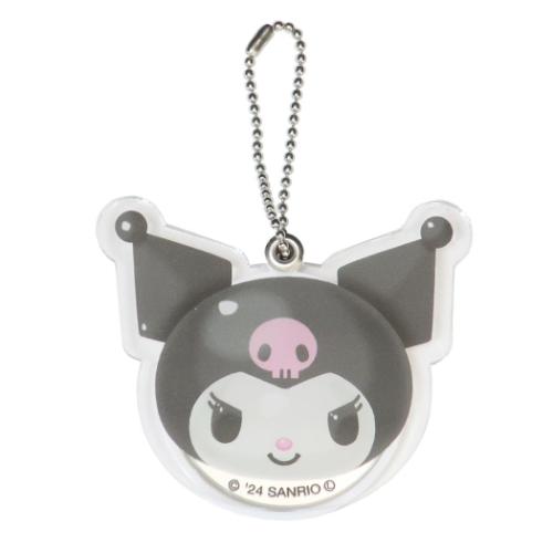 クロミ キャラクター 手鏡 スライドミラーS サンリオ グッズ