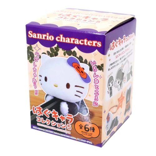 はぐキャラコレクション5 全6種 6個入セット サンリオキャラクターズ