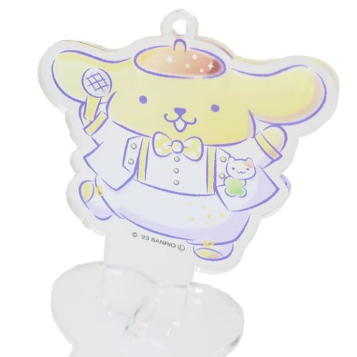 ポムポムプリン グッズ アクリルスタンド サンリオ キャラクター 爆買