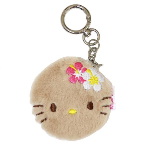 ハローキティ ゆるもふダブルコンパクトミラー サンリオ 手鏡
