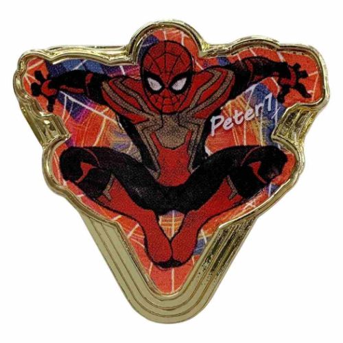 MARVEL（マーベル） スパイダーマン ノーウェイ ホーム ピンバッジ