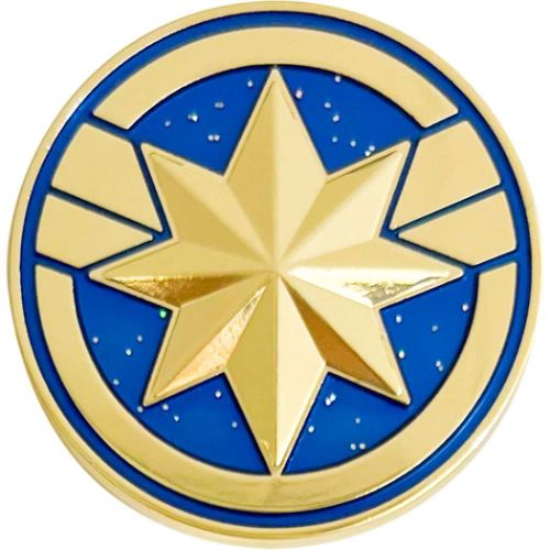 MARVEL（マーベル） ピンズ3個セット マーベルズ ピンバッジ イン