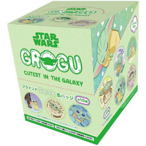 STAR WARS（スター・ウォーズ） グッズ 缶バッジ キャラクター