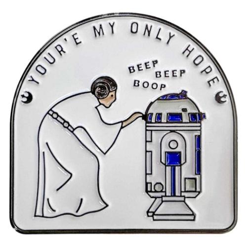 STAR WARS（スター・ウォーズ） ピンズ ブラインドピンバッジB 全10種