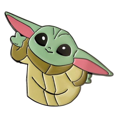 グローグーピンバッジ ピンズ C スターウォーズ STAR WARS SAGA イン
