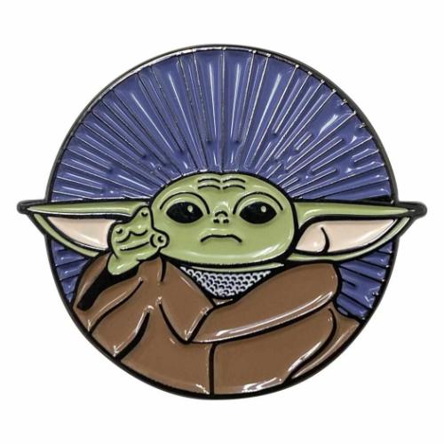 STAR WARS（スター・ウォーズ） ピンズ マンダロリアンピンバッジ