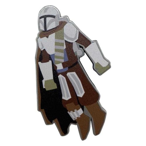 マンダロリアンピンバッジセット ピンズ スターウォーズ STAR WARS