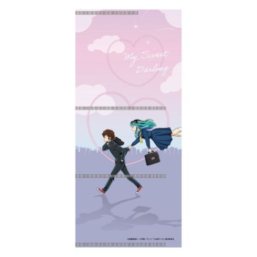 うる星やつら グッズ ミニクリアファイル アニメキャラクター