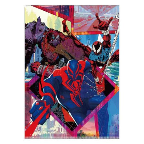 スパイダーマン：アクロス ザ スパイダーバース MARVEL