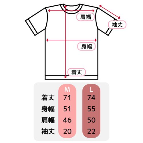 Tシャツ ミーガン T-SHIRTS 黒 Mサイズ Lサイズ コレクション雑貨