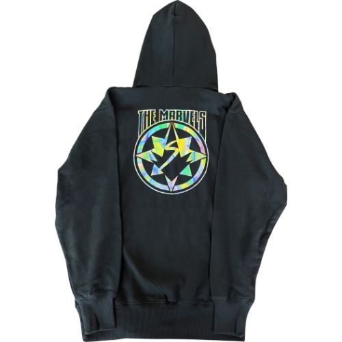 アウター マーベルズ プルオーバーパーカー The Marvels MARVEL インロック MARVEL アウター マーベルズ プルオーバーパーカー The Marvels