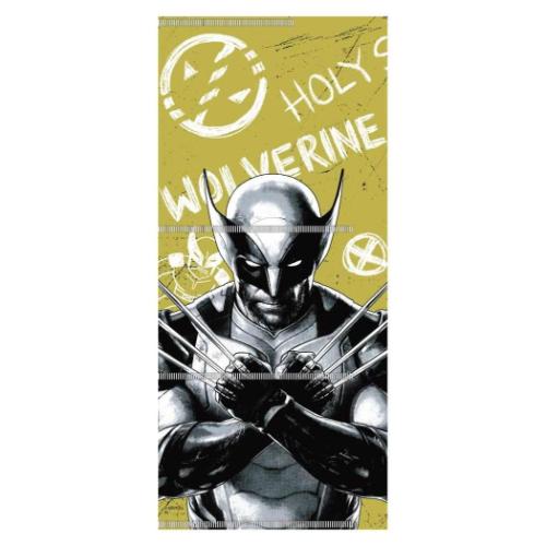 MARVEL デッドプール＆ウルヴァリン チケットホルダー ミニ