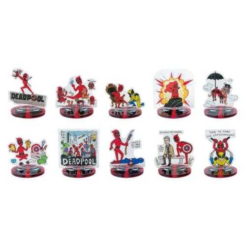 MARVEL（マーベル） デッドプール＆ウルヴァリン キャラクター
