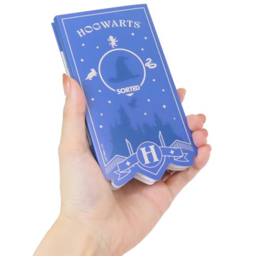 メモ帳 ダイカットパタパタメモ ハリーポッター ワーナーブラザース