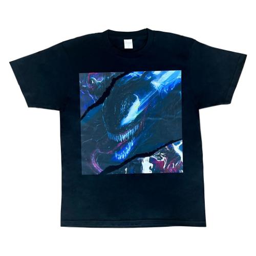 90s SANTA CRUZ サンタクルーズ ヴェノム ディズニー マーベル T