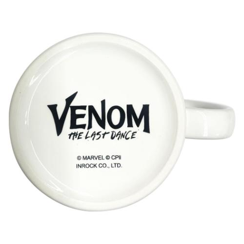 ヴェノム ザ ラストダンス グッズ マグカップ MARVEL