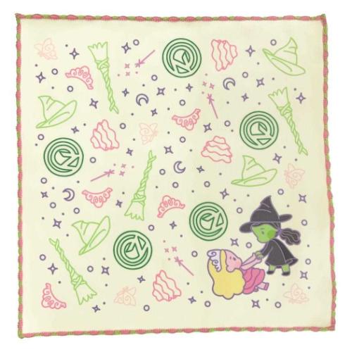 タオル＆タオルホルダーセット ミニタオル ウィキッド ふたりの