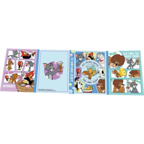 トムとジェリー（ノート、メモ帳）｜文具、ステーショナリー