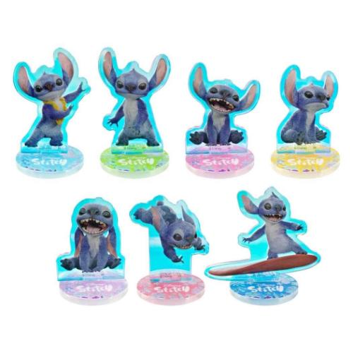 リロ＆スティッチ グッズ アクスタ ディズニー キャラクター
