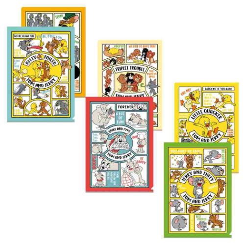 美女と野獣 A4クリアファイル 2枚セット 美女と野獣 A4クリアファイル 2枚セット