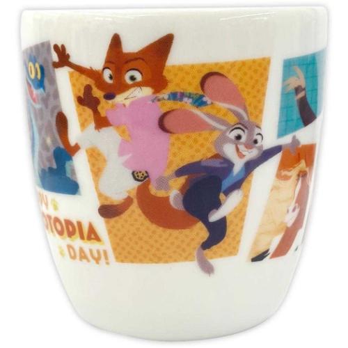 ズートピア マグカップ ズートピア2 陶磁器製 MUG ディズニー 食器