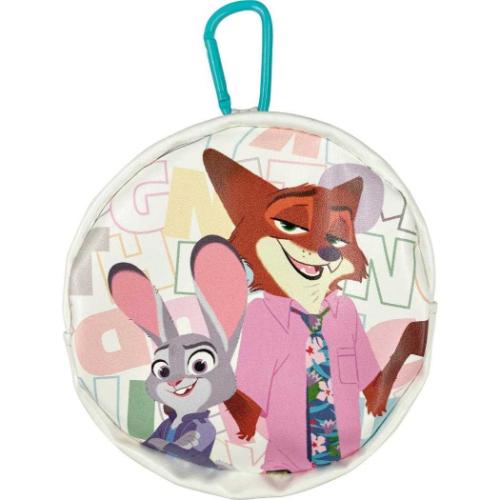 ズートピア ショッピングバッグ ズートピア2 ポーチ付きエコバッグ