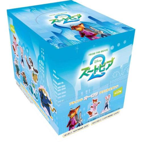 ズートピア コレクション雑貨 ズートピア2 ブラインドオーロラアクリル