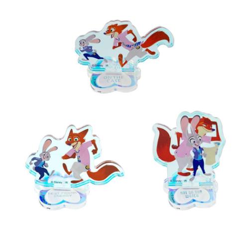 ズートピア コレクション雑貨 ズートピア2 ブラインドオーロラアクリル