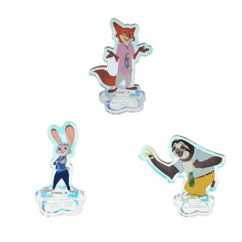 ズートピア コレクション雑貨 ズートピア2 ブラインドオーロラアクリル