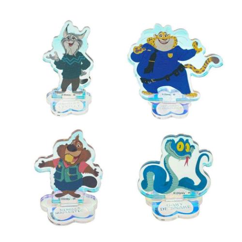 ズートピア コレクション雑貨 ズートピア2 ブラインドオーロラアクリル