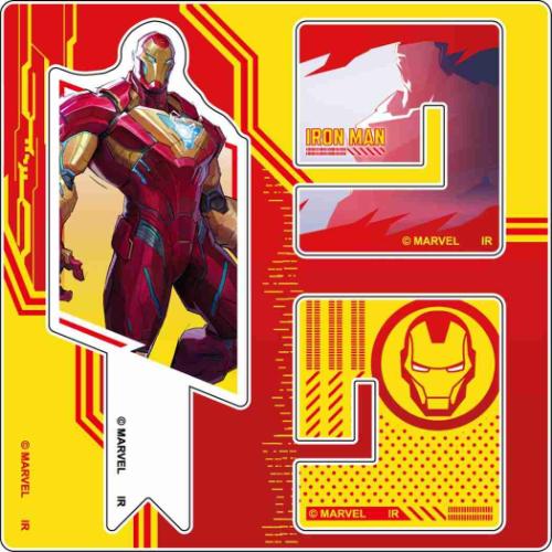 MARVEL（マーベル） ブラインドクロスアクリルスタンドA 全15種の内
