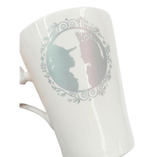 マグカップ ウィキッド 永遠の約束 陶磁器製 MUG コレクション雑貨
