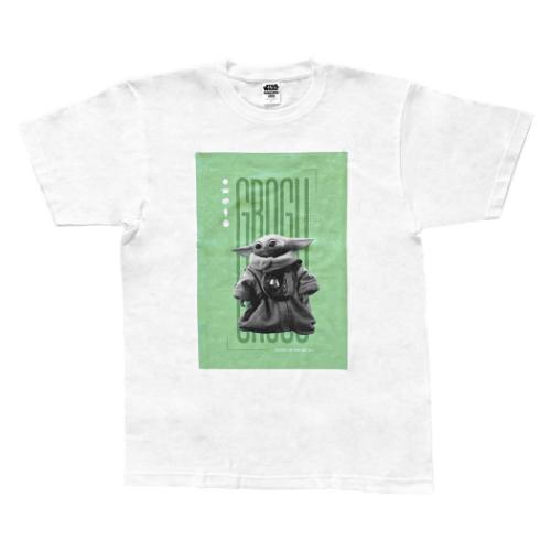 STAR WARS（スター・ウォーズ） Tシャツ マンダロリアン アンド