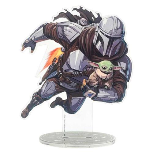 STAR WARS（スター・ウォーズ） アクスタ マンダロリアン アンド