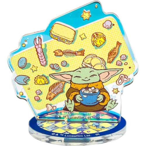STAR WARS（スター・ウォーズ） アクスタ マンダロリアン アンド