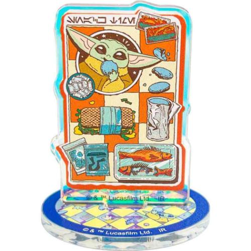 STAR WARS（スター・ウォーズ） アクスタ マンダロリアン アンド