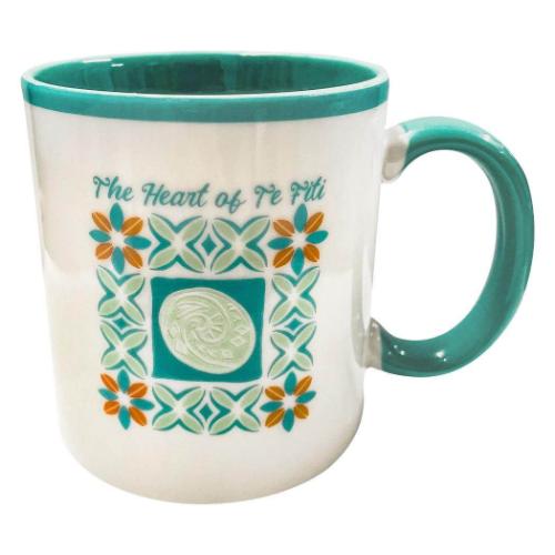 モアナと伝説の海 マグカップ 陶磁器 MUG 実写 ディズニー インロック