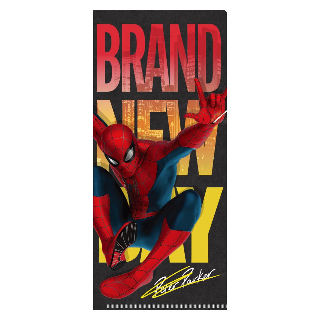 スパイダーマン：ブランド・ニュー・デイ ミニクリアファイルファイル